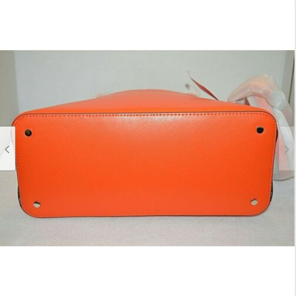 KATE SPADE Payton Medium Satchel Shoulder Purse - Picture 9 of 9